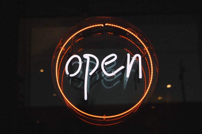 Wooden Signage
