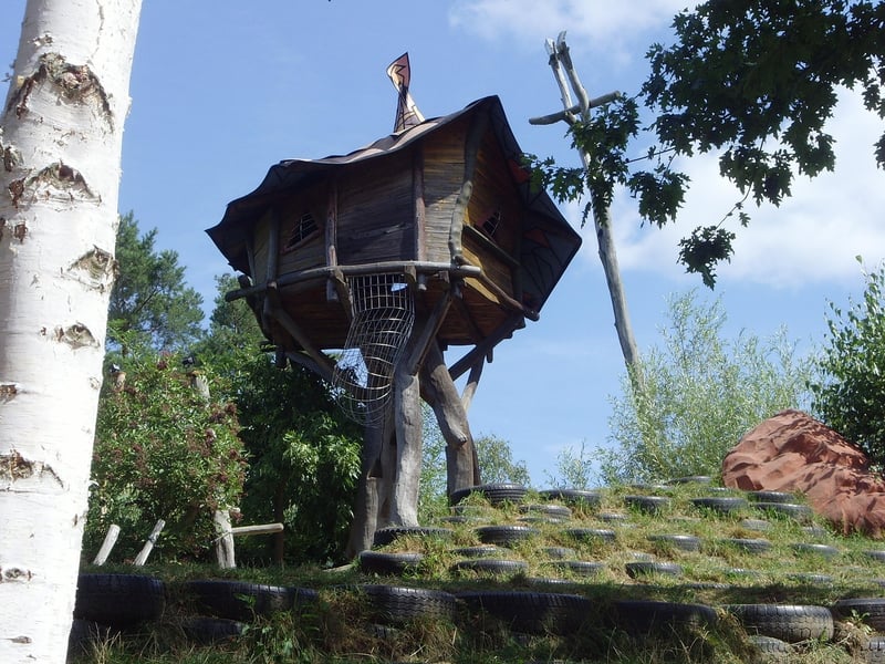 Tulum Treehouse, Mexico