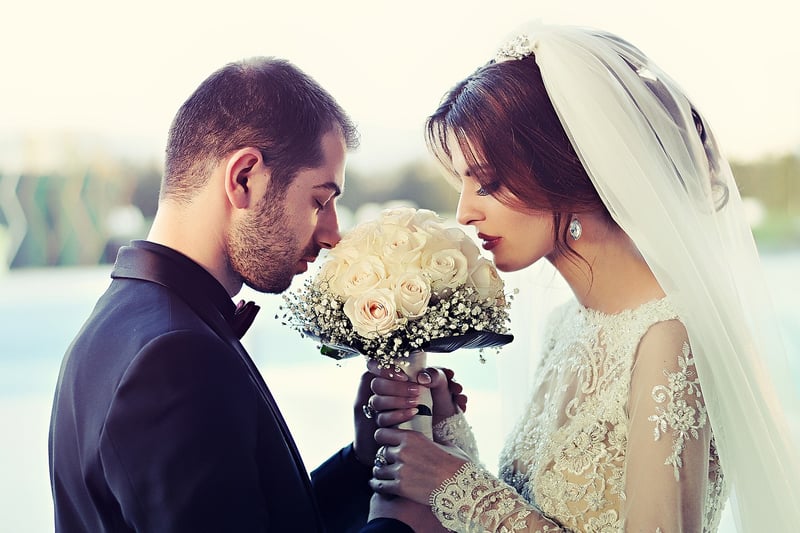 Forest Wedding Photography
