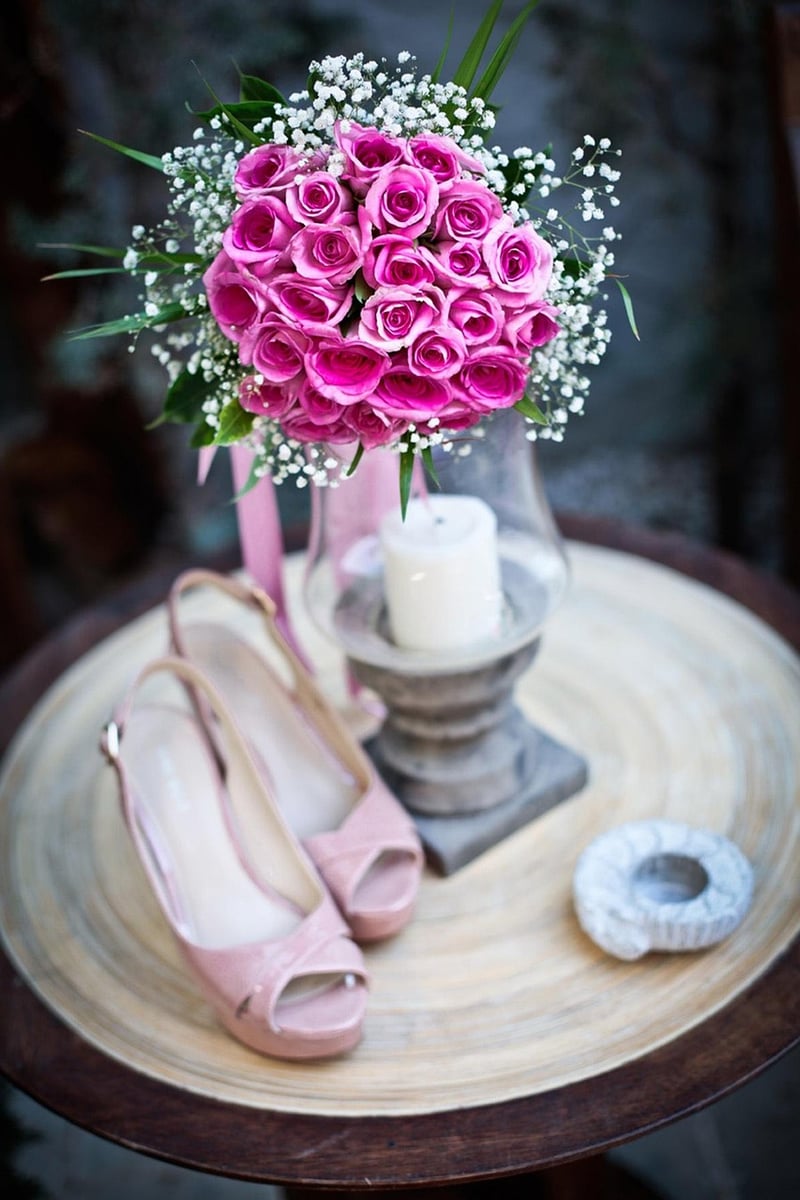 Forest Wedding